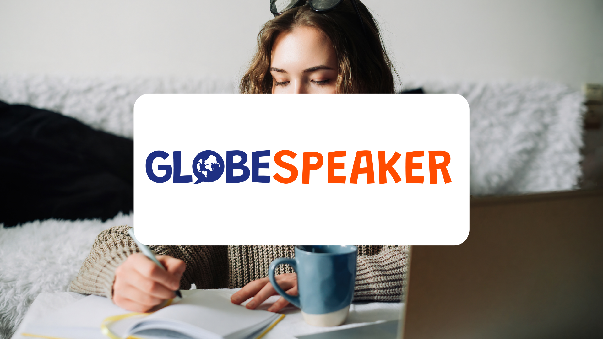 Showcasing the Globe Speaker app