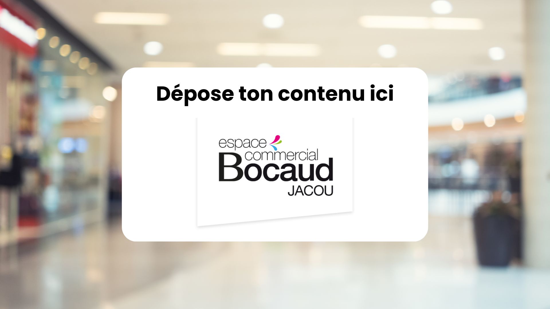 ESPACE BOCAUD